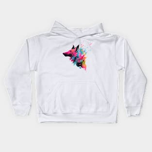 wolf Kids Hoodie